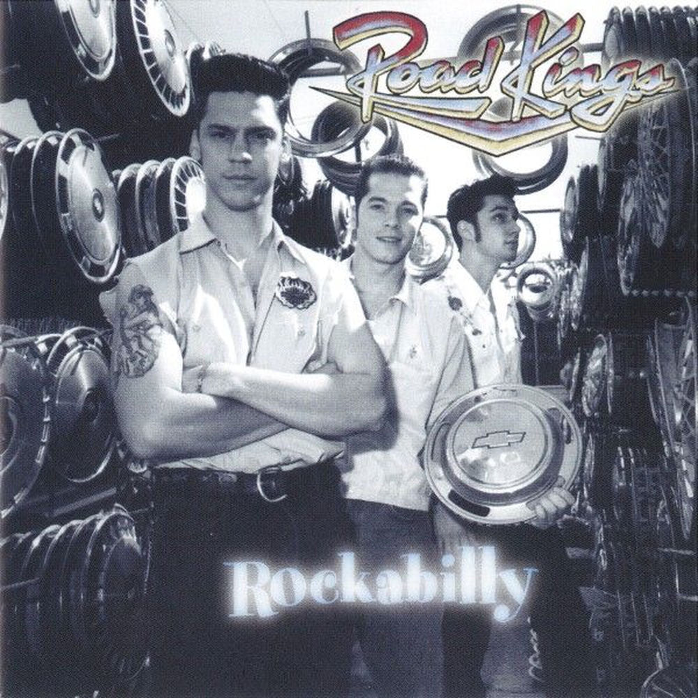 Rockabilly Kings cover
