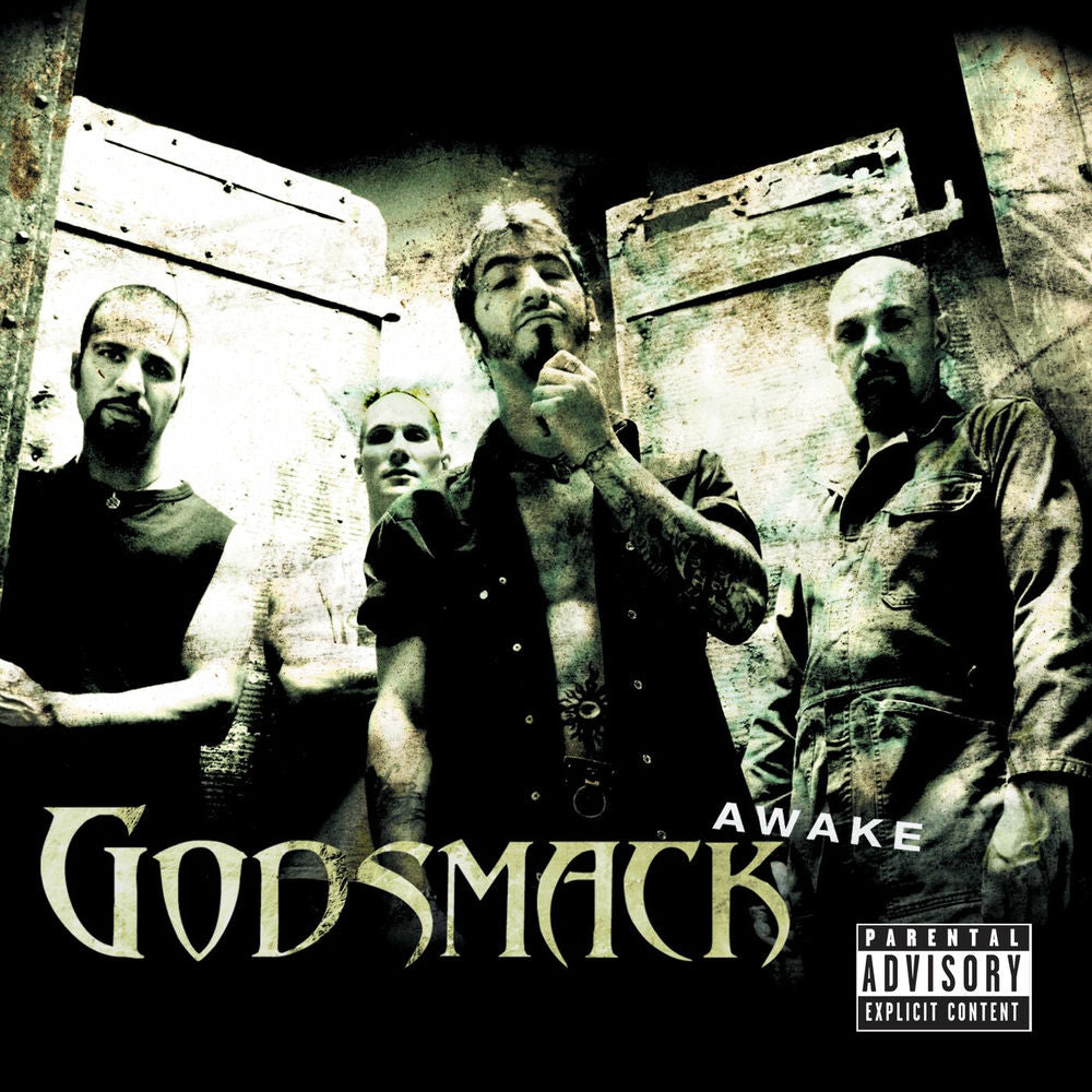 Awake (25th Anniversary Edition) cover