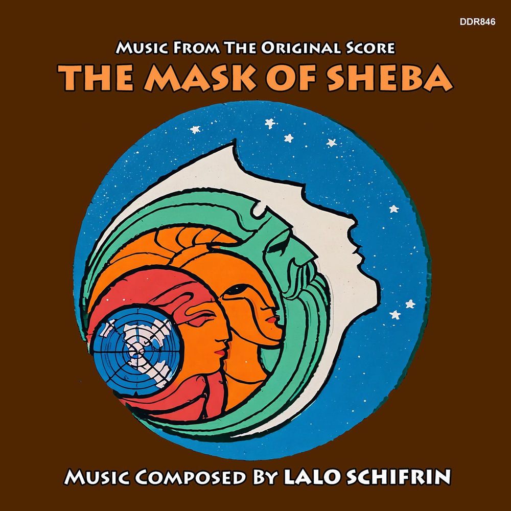 Mask Of Sheba (Original Soundtrack) cover
