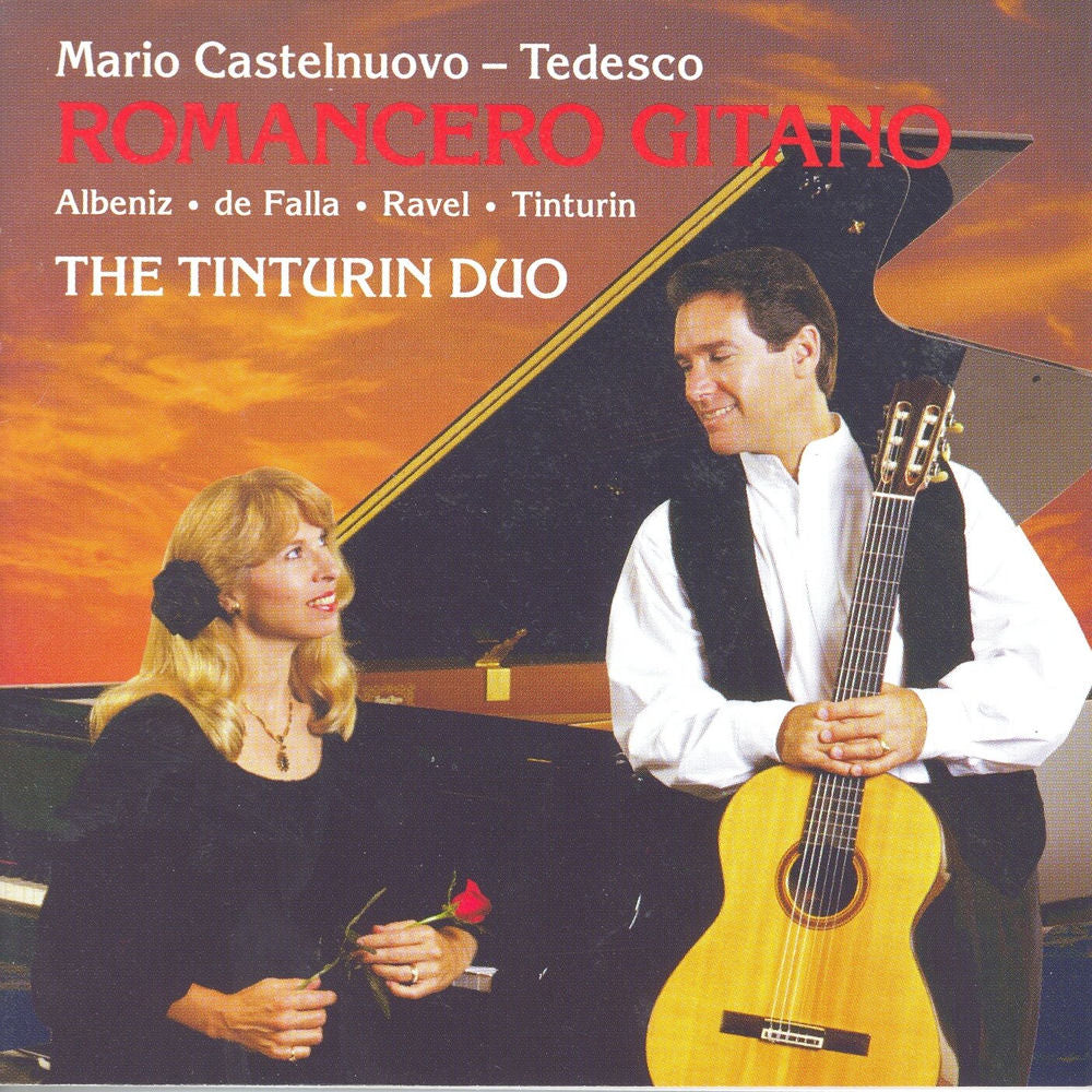Romancero Gitano cover
