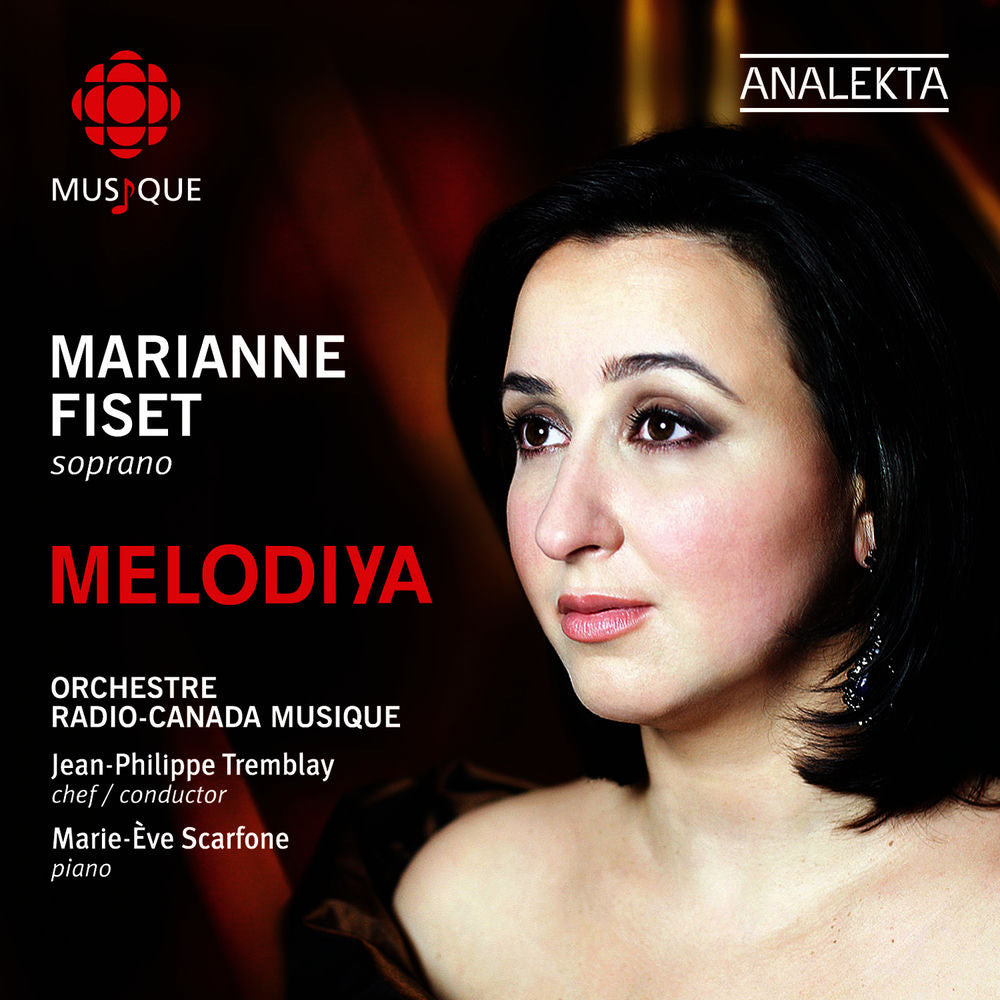 Melodiya cover