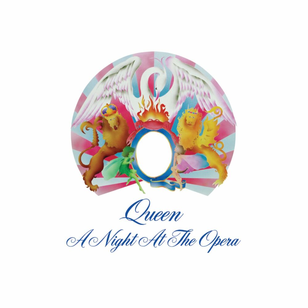 Night at the Opera cover