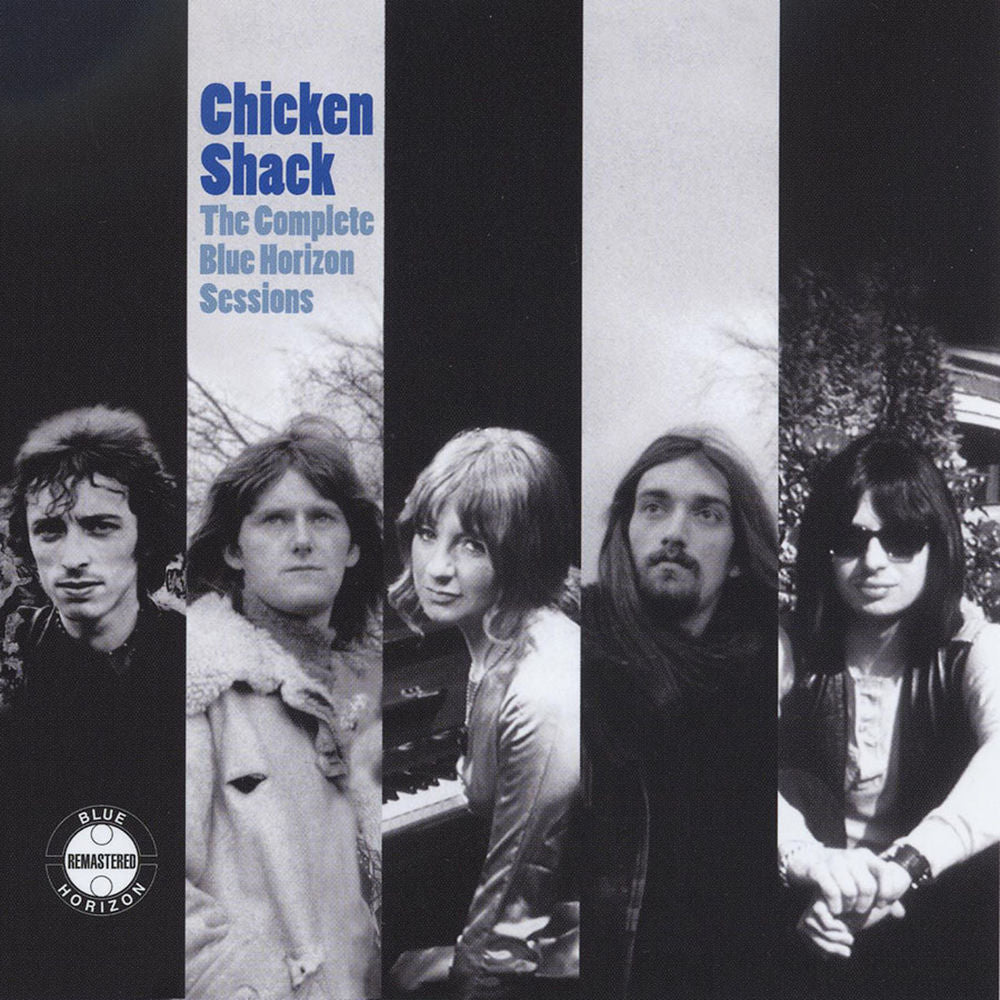 Complete Blue Horizon Sessions cover