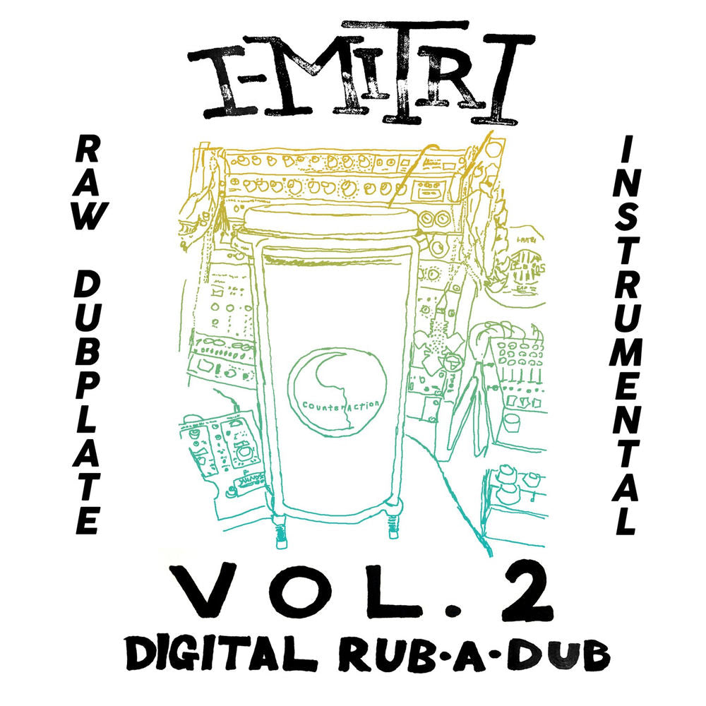 Rub a Dub Dub / Instrumental cover