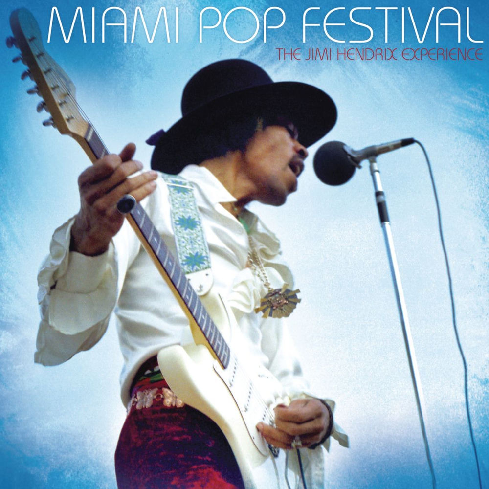 Miami Pop Festival (Vinyl) cover