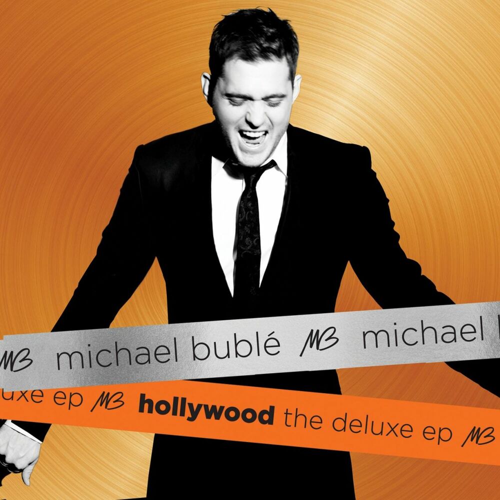 Hollywood the Deluxe EP cover