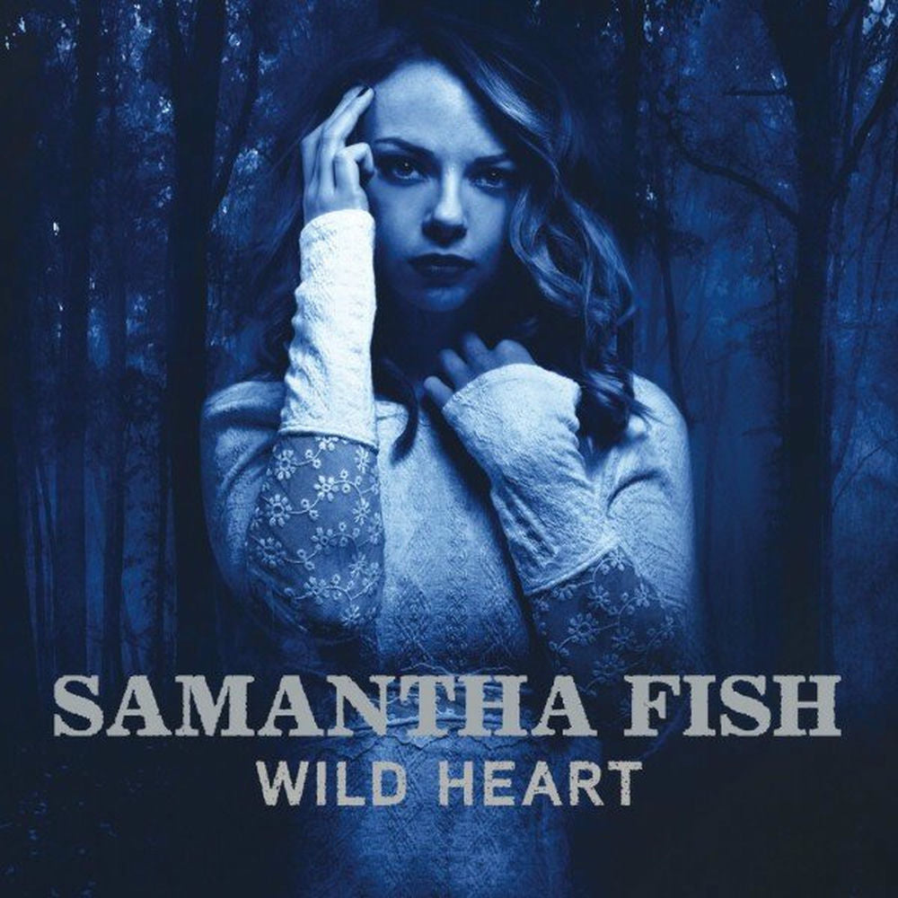 Wild Heart cover