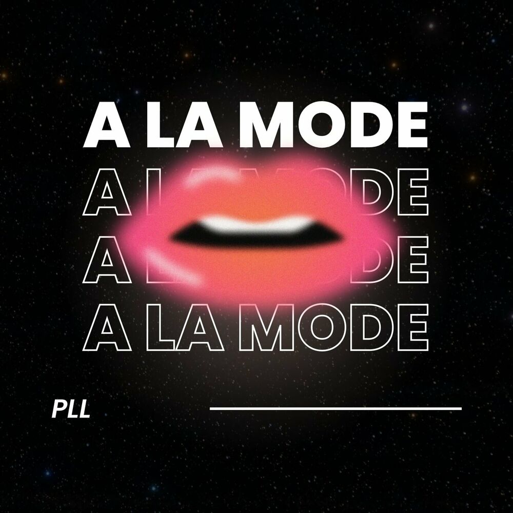 A La Mode cover