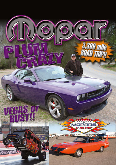 Mopar Plumb Crazy