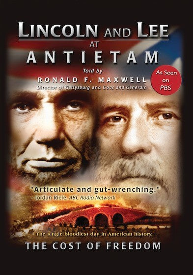 Lincoln and Lee at Antietam