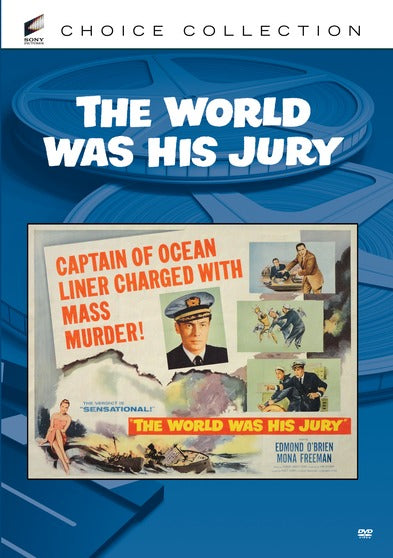 The World Was His Jury