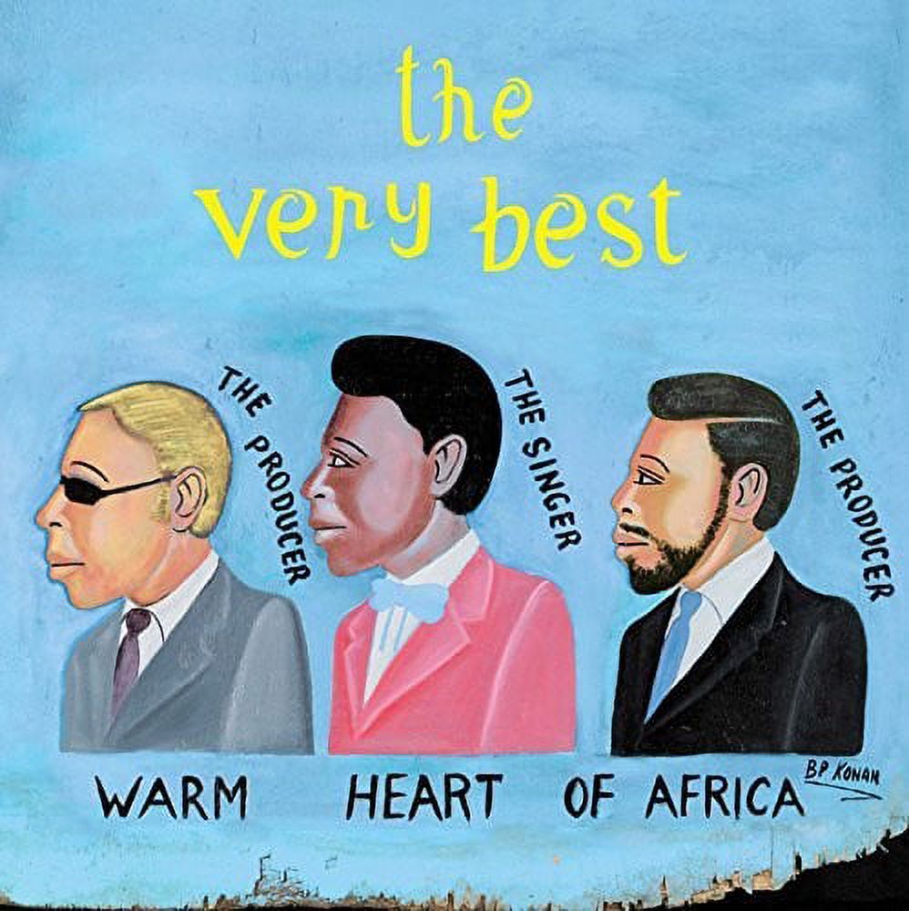 Warm Heart Of Africa