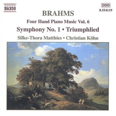 Four Hand Piano Music 6