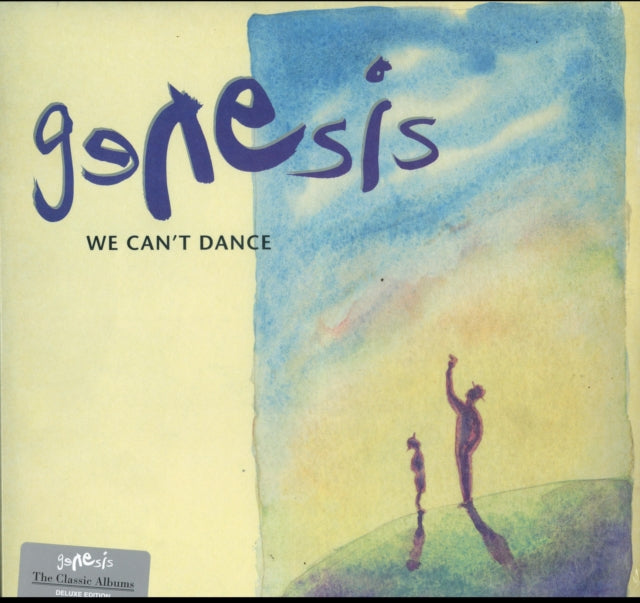 We Can't Dance (1991)(2LP)