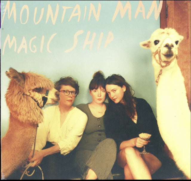 Magic Ship (Vinyl)