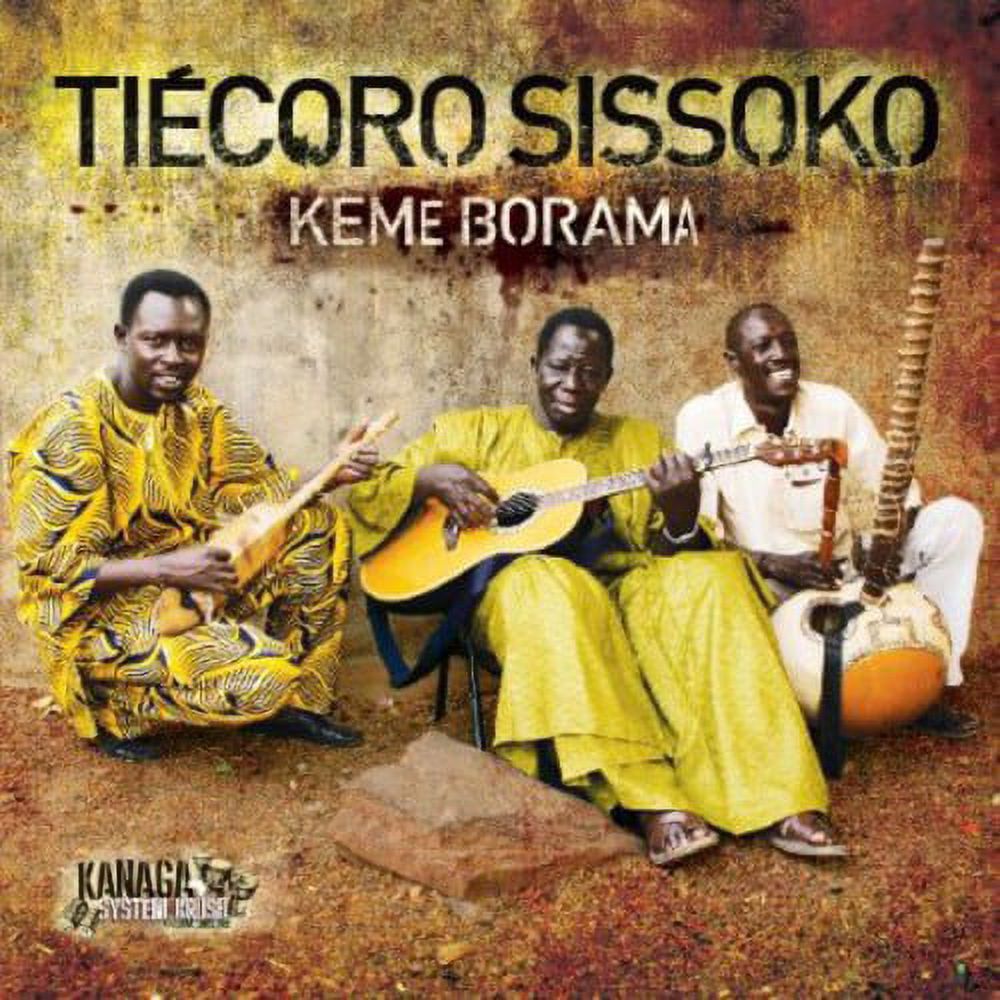 Keme Borama