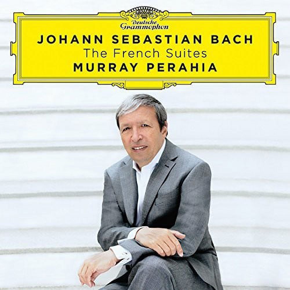 Bach: French Suites