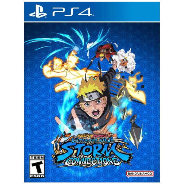 NARUTO X BORUTO Ultimate Ninja STORM CONNECTIONS – PS4