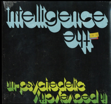Un-psychedelic In Peavey City