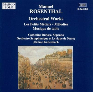 Petits Metiers/Melodies/&