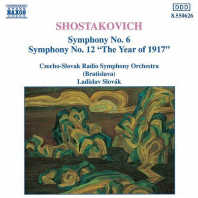 Symphonies 6 & 12