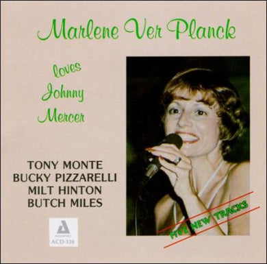 Loves Johnny Mercer