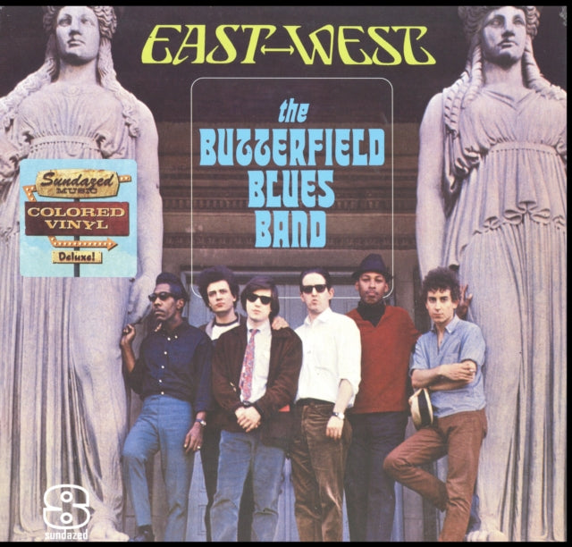 East-West (BLUE VINYL)