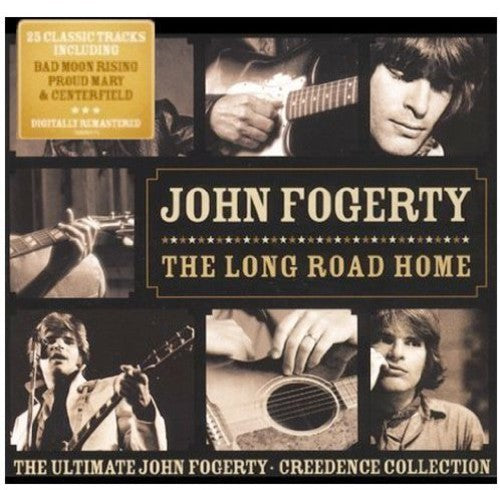 The Long Road Home: The Ultimate John Fogerty/Creedence Collection