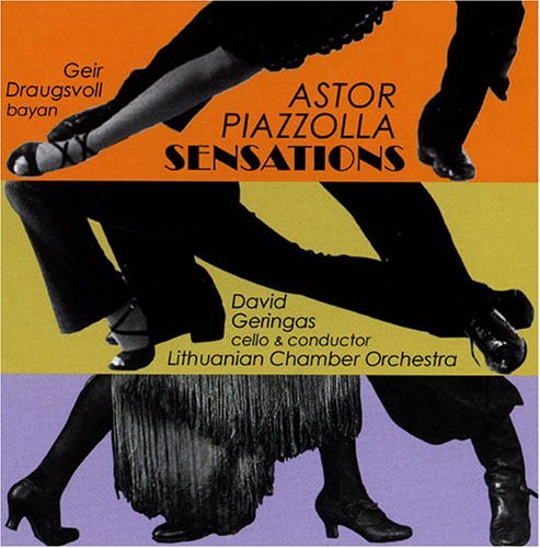 Music of Astor Piazzolla