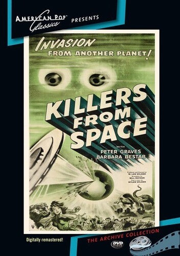 Killers From Space
