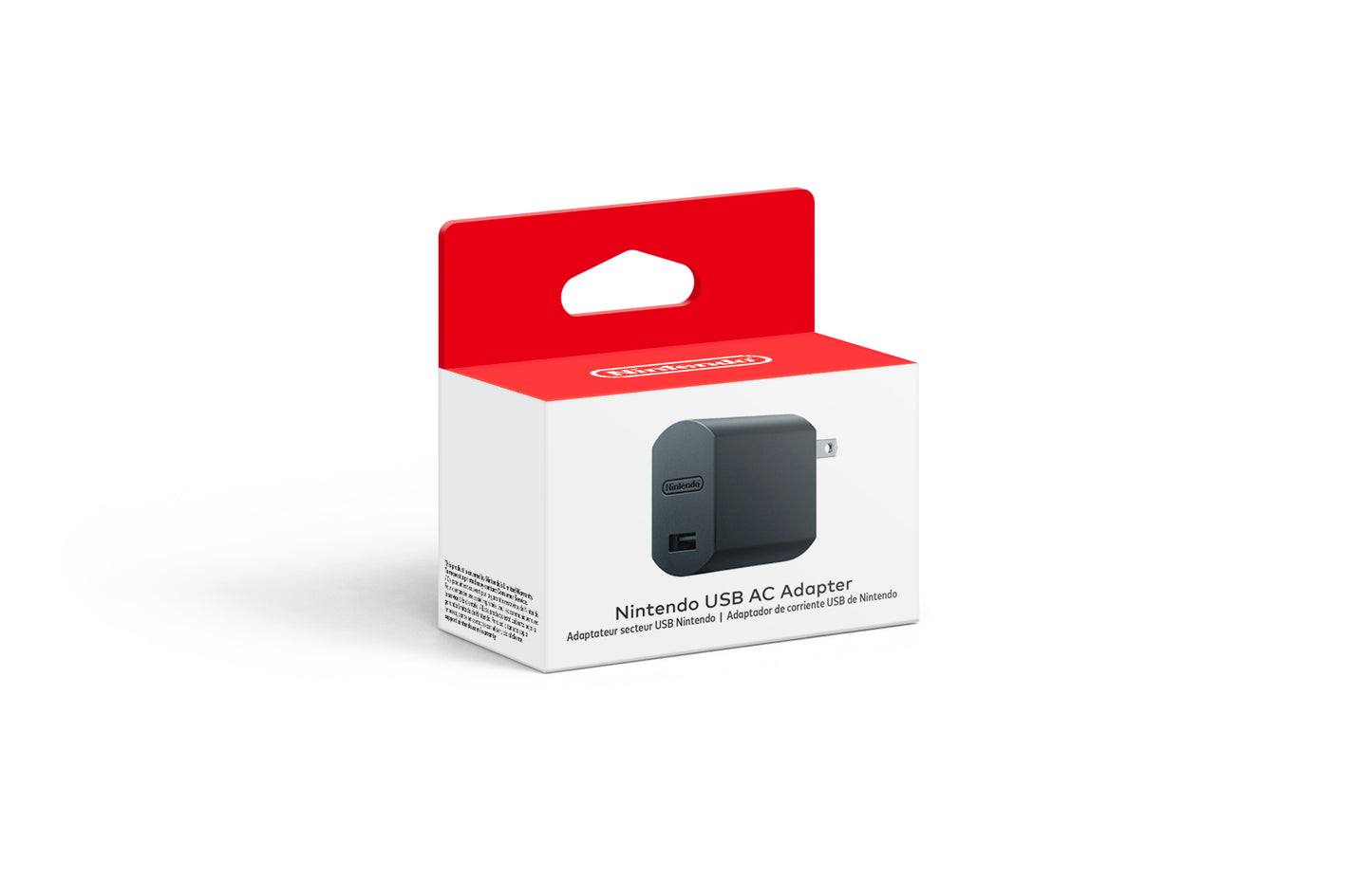 Nintendo USB AC Adapter - Switch