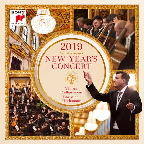 New Year's Concert 2019 / Neujahrskonzert 2019