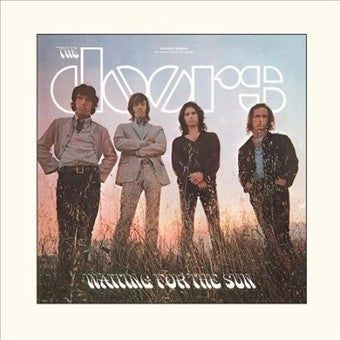 Waiting For The Sun (Remastered)(LP)