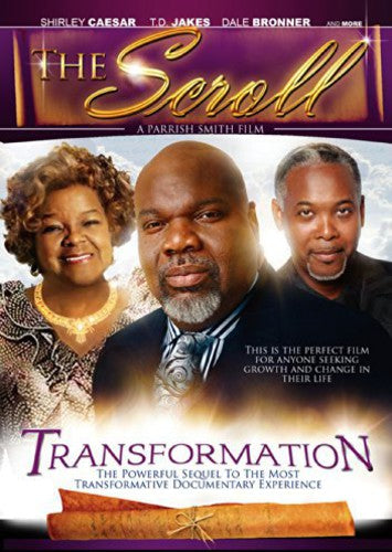 The Scroll: Transformation