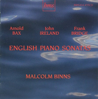 English Piano Sonatas