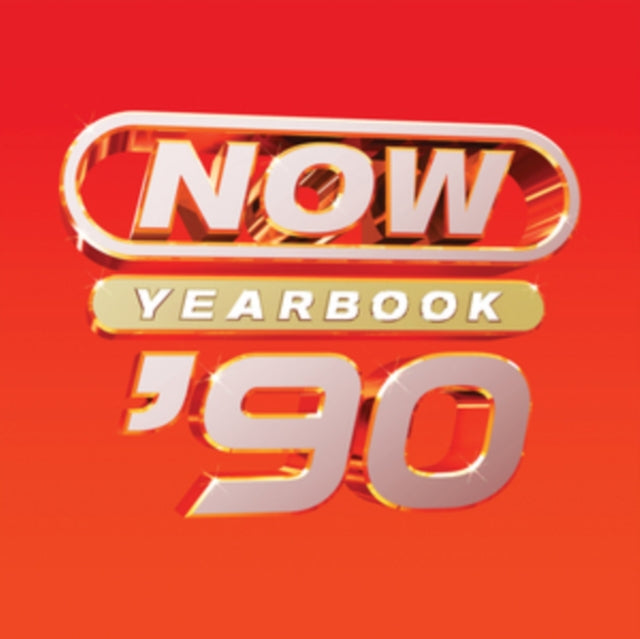 Now Yearbook 1990 / Various