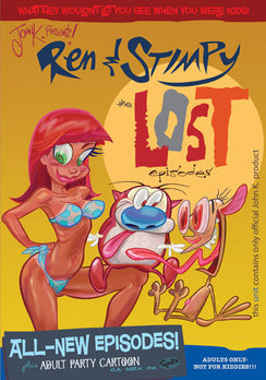 Ren & Stimpy - The Lost Episodes