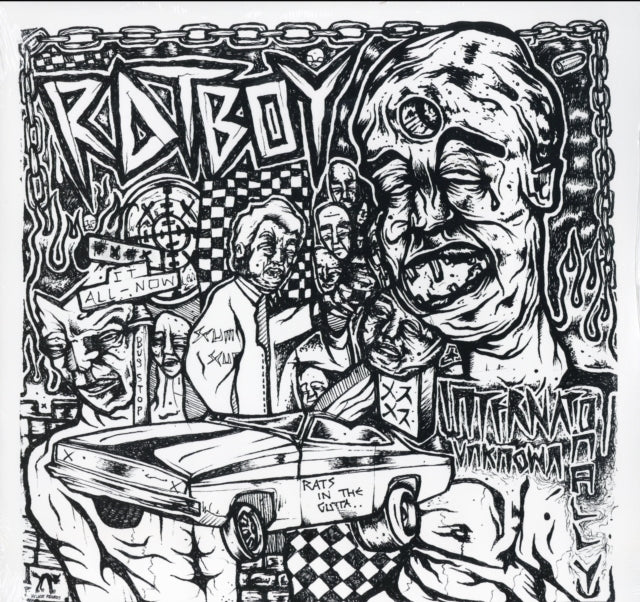 Internationally Unknown