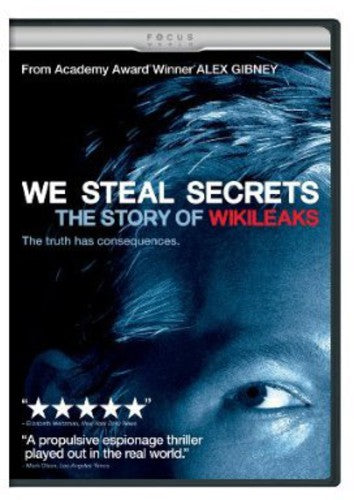 We Steal Secrets: The Story of Wikileaks