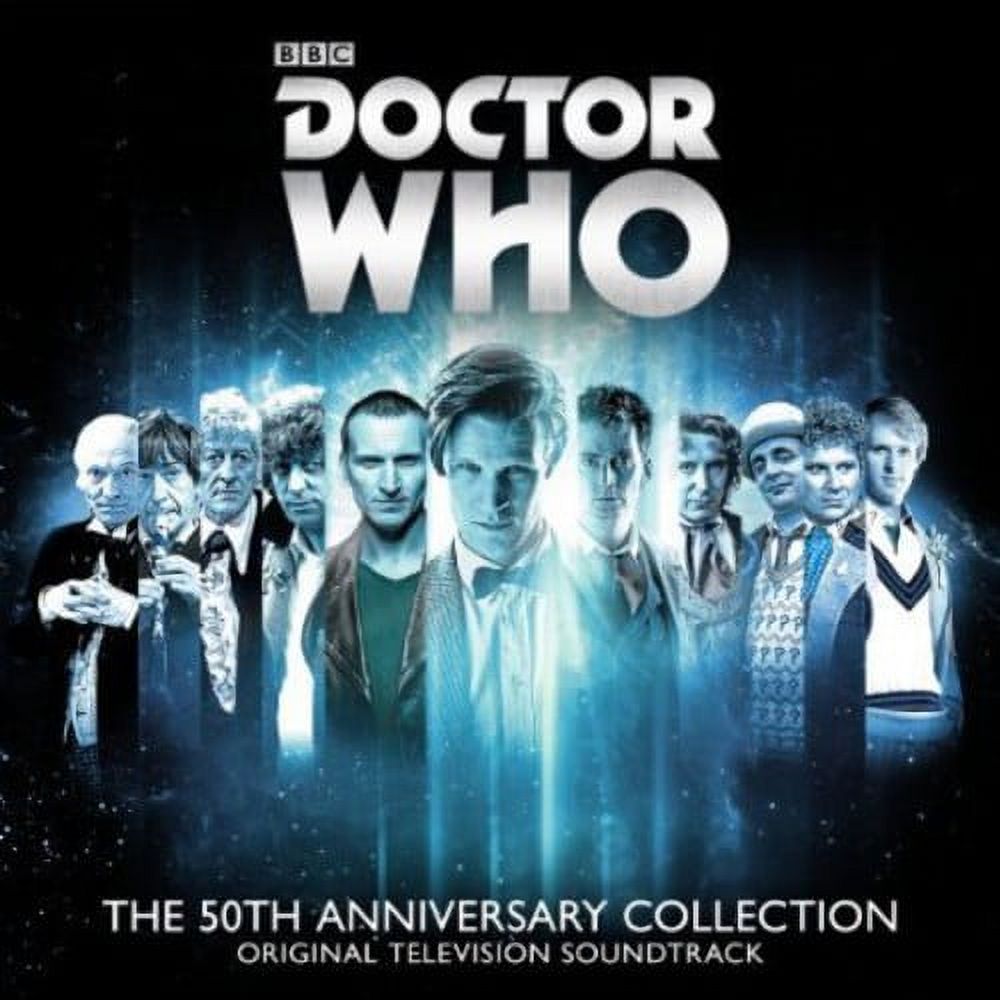 Doctor Who - The 50th Anniversary Collection