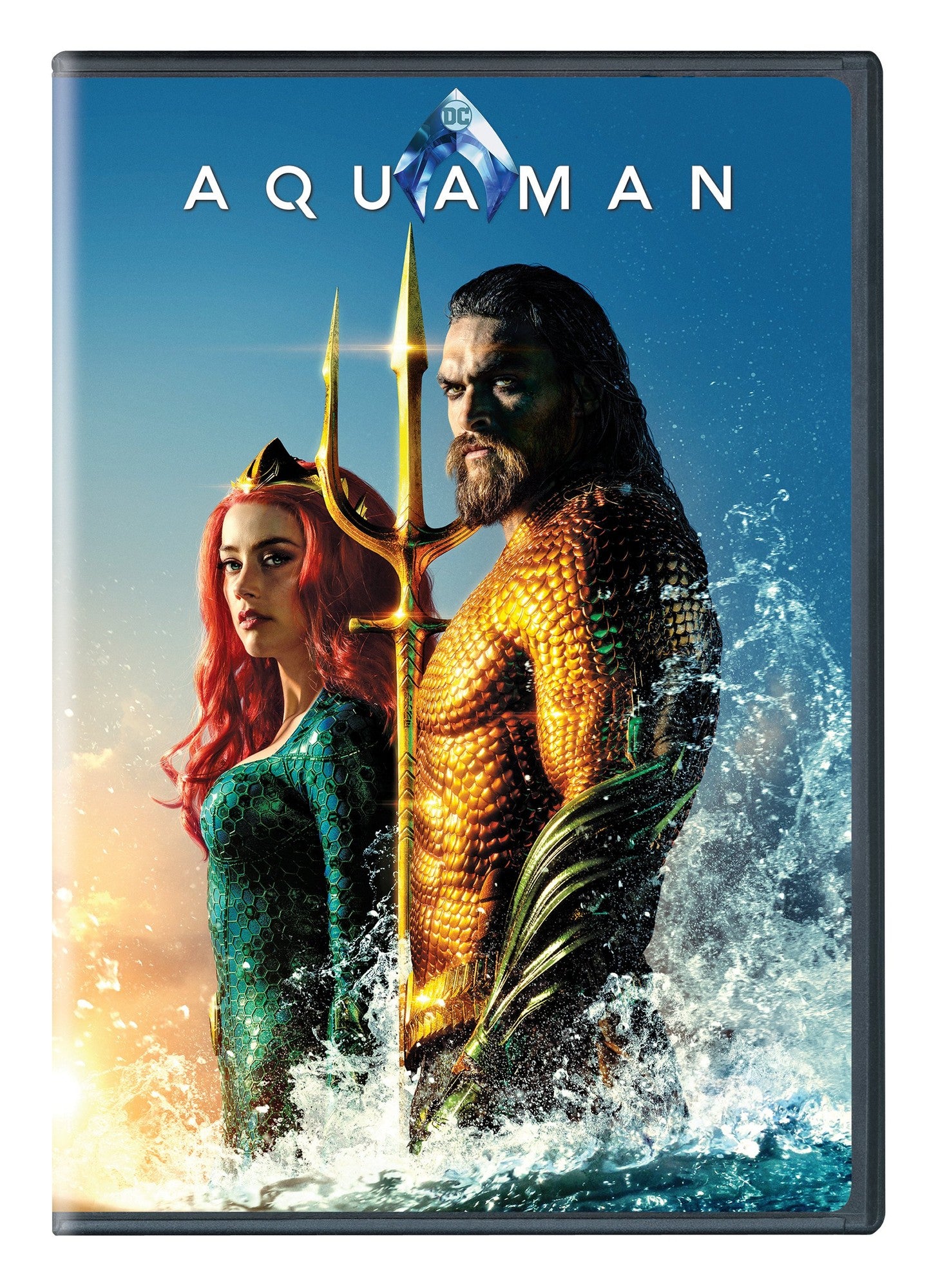Aquaman: Special Edition (2018) (DVD)