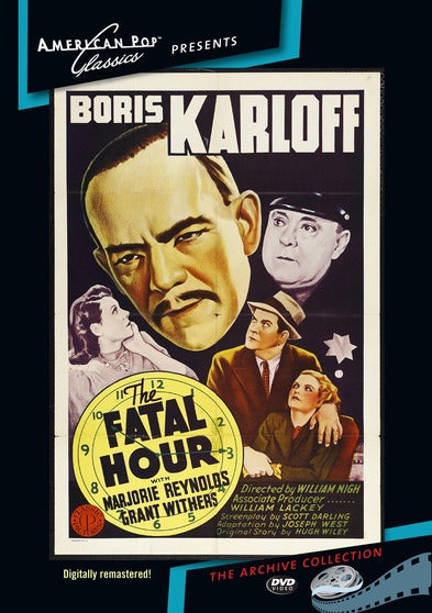 Fatal Hour