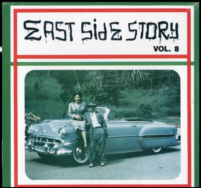 East Side Story Volume 8