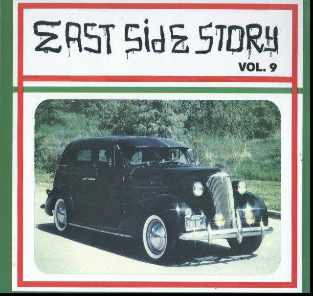 East Side Story Volume 9