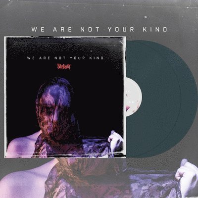 We Are Not Your Kind (Clear Vinyl)