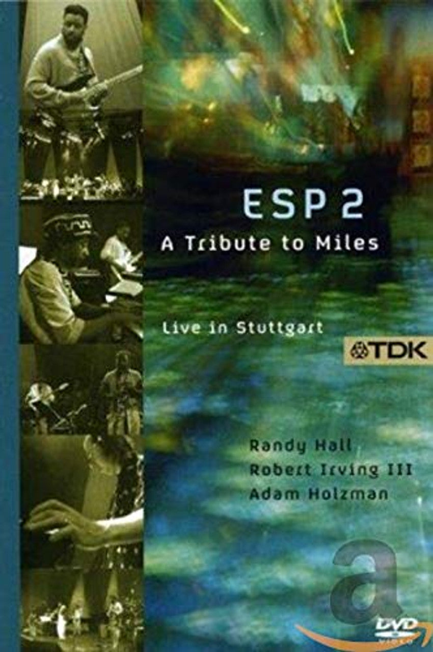 ESP2: A Tribute to Miles - Live in Stuttgart