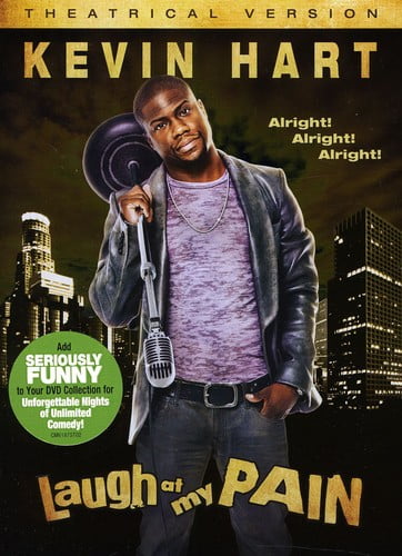 Kevin Hart: Laugh At My Pain