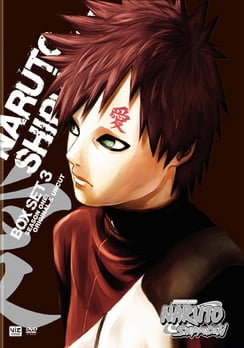 Naruto Shippuden: Set Three