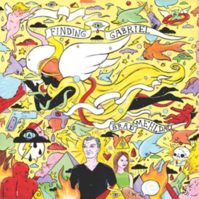 Finding Gabriel (LP)