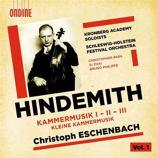 Kammermusik I-Iii